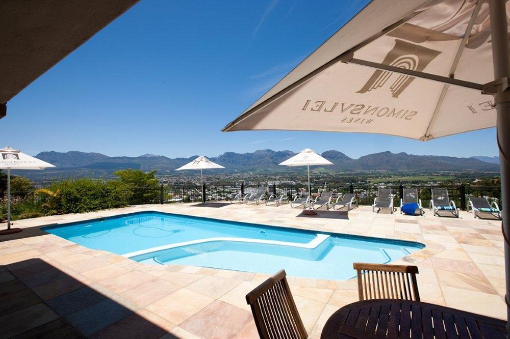 Belmonte Bnb Paarl Exterior foto